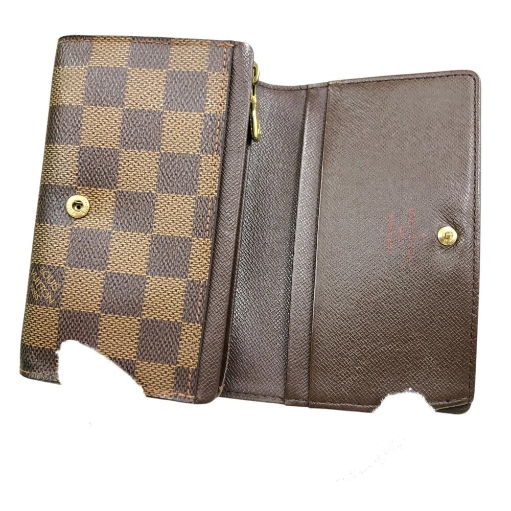 Louis Vuitton Porte Monnaie Billets Tresor Bifold Wallet jp120-110425 - Picture 8 of 16